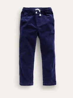 Boden Pantalons Slim Pull-on