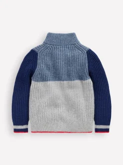 Boden pull zippé épais