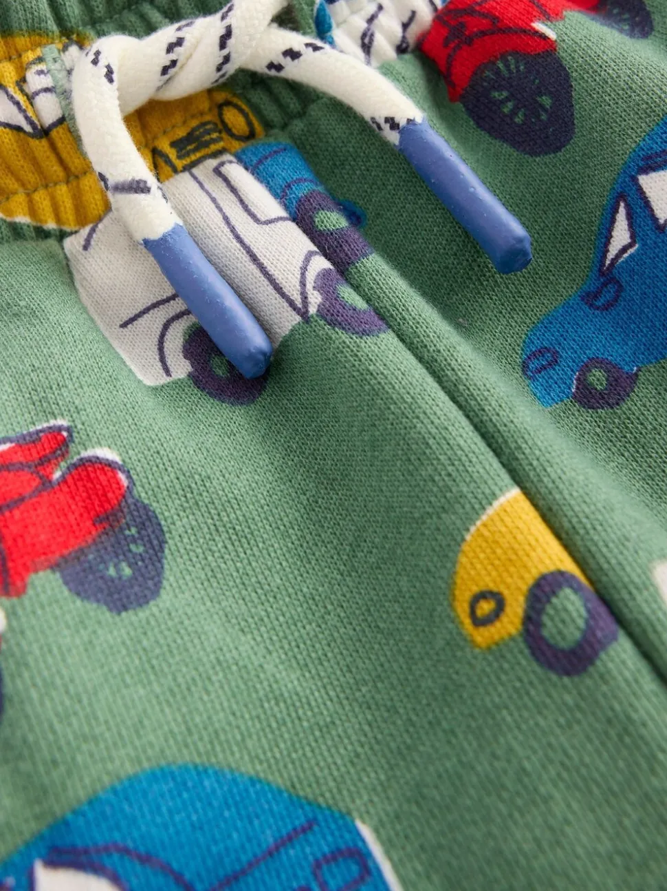 Boden Relaxed Vehicle Printed Joggers