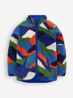 Boden Veste Cosy Borg