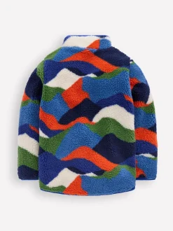 Boden Veste Cosy Borg