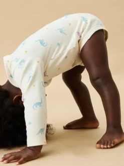 Body MORI super doux à manches longues