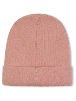 Bonnet en maille à logo KENZO KIDS