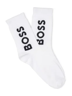 BOSS Ensemble de 3 Chaussettes à logo