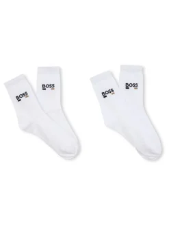 BOSS Ensemble de 2 Chaussettes à logo