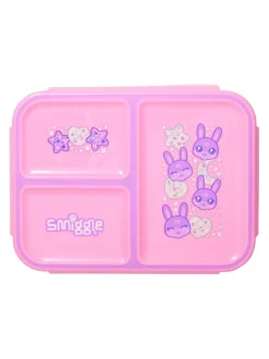 Boîte à déjeuner Smiggle All Étoiles Boost Trio