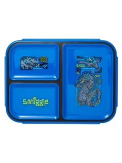 Boîte à déjeuner Smiggle All Étoiles Boost Trio