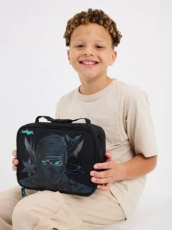 Boîte à lunch Smiggle All Stars Oblong Attach Id