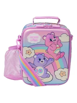 Boîte à repas Smiggle Care Bears rigide avec sangle