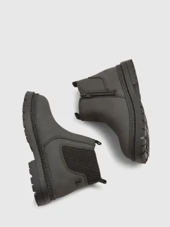 Bottes Chelsea doublées de River Island Borg