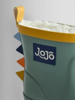 Bottes de bien-être JoJo Maman Bébé courtes doublées et confortables