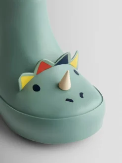 Bottes de bien-être JoJo Maman Bébé courtes doublées et confortables