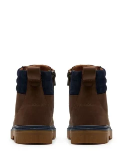 Bottes/Bottines Clarks Lorcm Trail Older