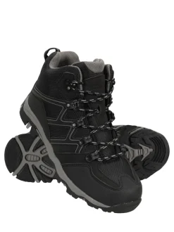 Bottines de randonnées Mountain Warehouse Oscar pour enfant