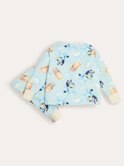 Brand Threads Pyjama unisexe en polaire Bluey Divine