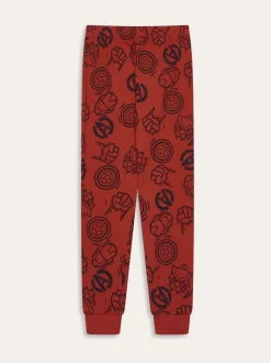 Brand Threads Pyjamas Marvel Ensemble