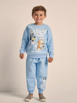 Brand Threads Unisexe Vêtements de jour 100% Cotton Joggers Set