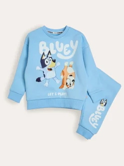 Brand Threads Unisexe Vêtements de jour 100% Cotton Joggers Set