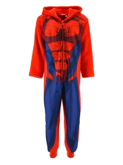 Brands In Marvel Spider-Man Onesie