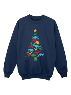 Brands In Noël Dinosaure Tree Rex Sweat-shirt