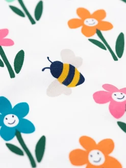 Brill White - Pyjamas Frugi Noël Sundown