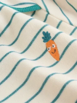 brillant - Lot de 5 bodys bébé