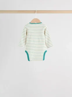 brillant - Lot de 5 bodys bébé