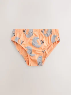 brillant - Lot de 7 slips en coton (1.5-10ans)