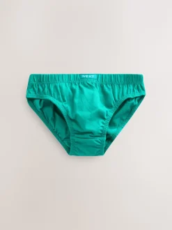 brillant - Slip en coton 100% 10 Paquet (1.5-16ans)