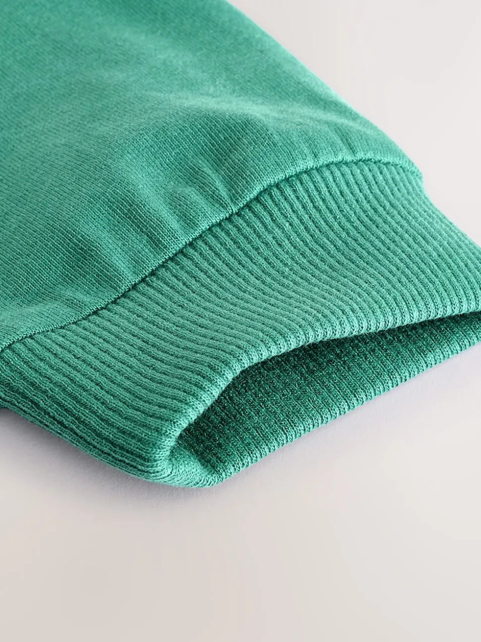 Broderie Nourriture Minéraux Personnage - Lot de 4 t-shirts imprimés graphiques à manches longues (3mois-7ans)