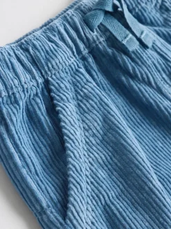 Brown/Marine - Ensemble 3 pièces bébé veste-chemise et pantalons (0mois-2ans)