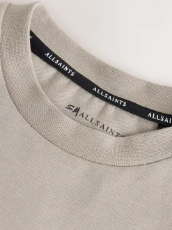 Brun clair - Ensemble t-shirt et short en molleton smALLSAINTS Tierra