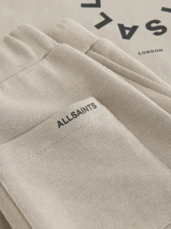 Brun clair - Ensemble t-shirt et short en molleton smALLSAINTS Tierra