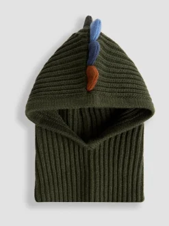 Cagoule JoJo Maman Bébé en maille