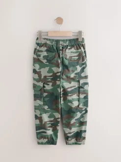 Camo Khaki - Pantalon cargo (3-16ans)