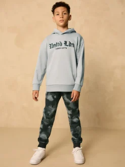 Camouflage - Ensemble jogging imprimé camouflage (3-16ans)