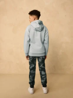 Camouflage - Ensemble jogging imprimé camouflage (3-16ans)