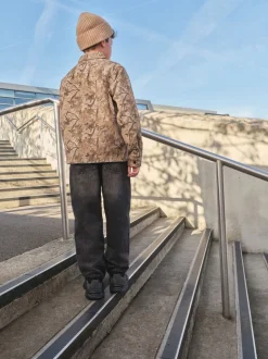 Camouflage - Surchemise camouflage (3-16ans)