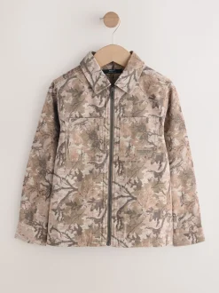 Camouflage - Surchemise camouflage (3-16ans)