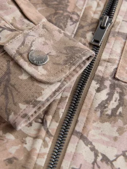 Camouflage - Surchemise camouflage (3-16ans)