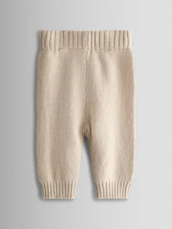 Canard gris - Ensemble haut et bas JoJo Maman Bébé en maille