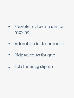 canard Jaune - Bottes de pluie JoJo Maman Bébé Character
