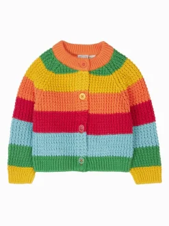 Cardigan Frugi Bleu câlin