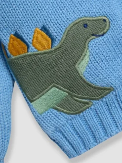 Cardigan JoJo Maman Bébé À capuche douillet