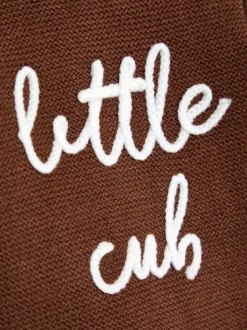 Cardigan JoJo Maman Bébé à poche ours