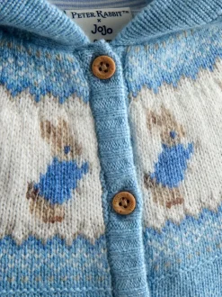 Cardigan JoJo Maman Bébé Fair Isle en maille