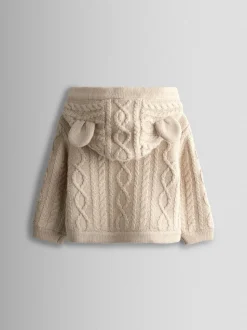 Cardigan JoJo Maman Bébé Torsade