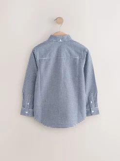 Carreau vichy - Chemise Oxford (3-16ans)