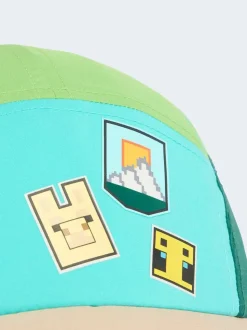 Casquette adidas Youth Minecraft