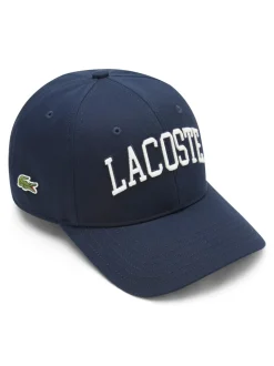 Casquette Lacoste Core Wordmark